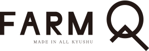 FARM Q MADE IN ALL KYUSHU